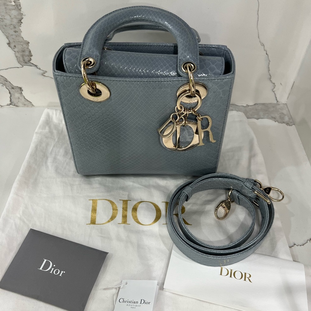 Dior Lady Python